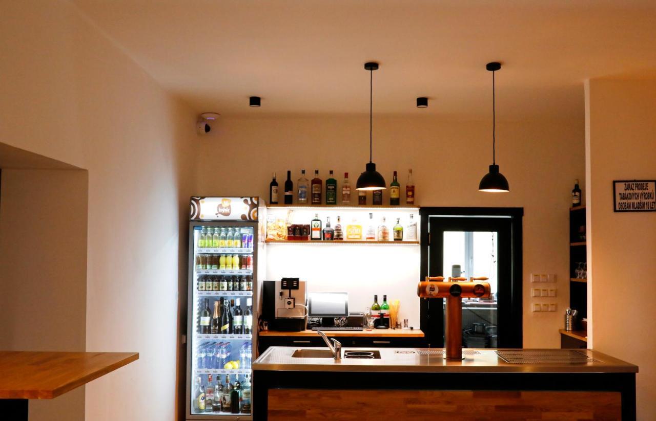 Penzion&Pizzerie U Massima Vyškov Exterior foto